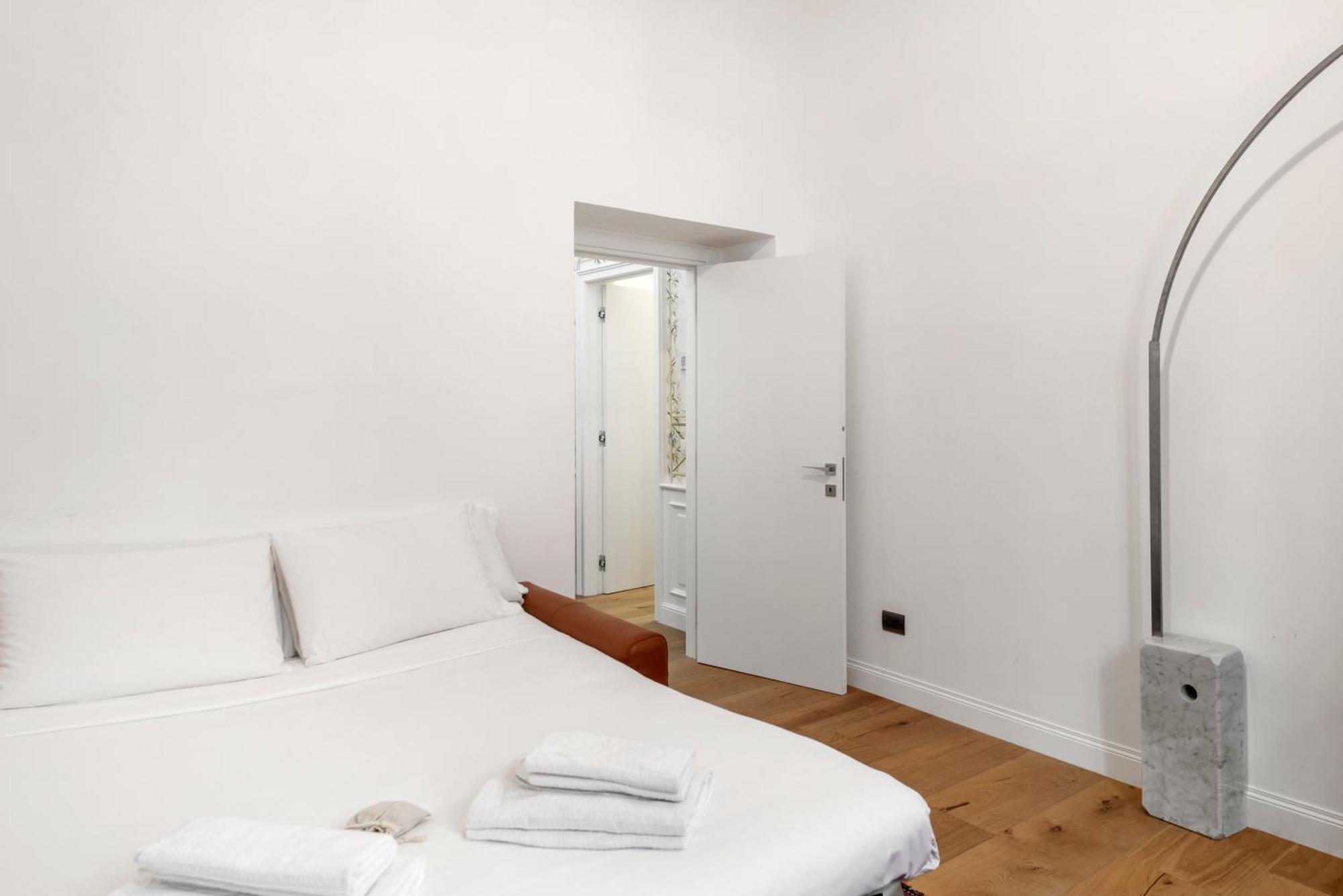 Urbannest Appartement Rome Buitenkant foto