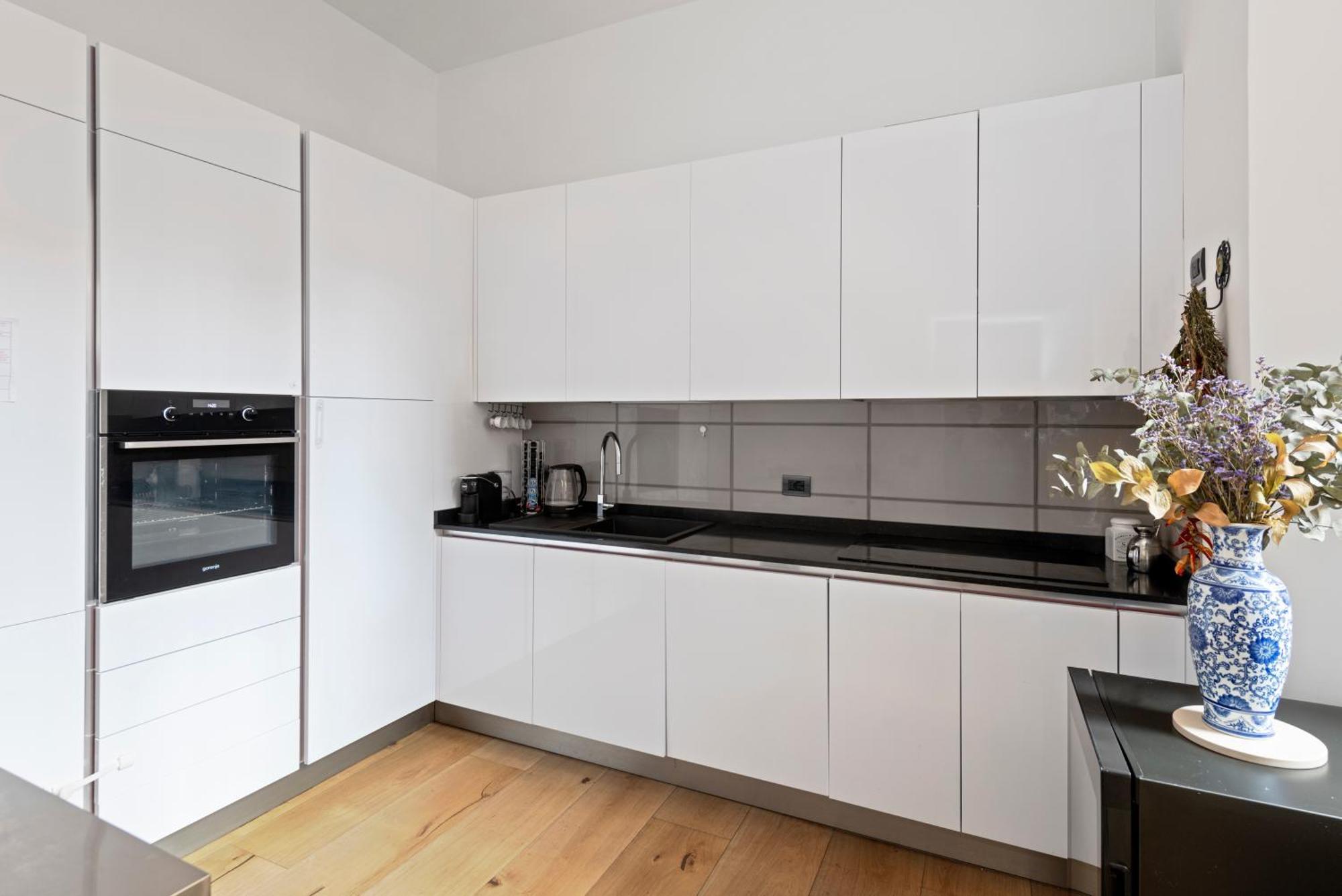 Urbannest Appartement Rome Buitenkant foto