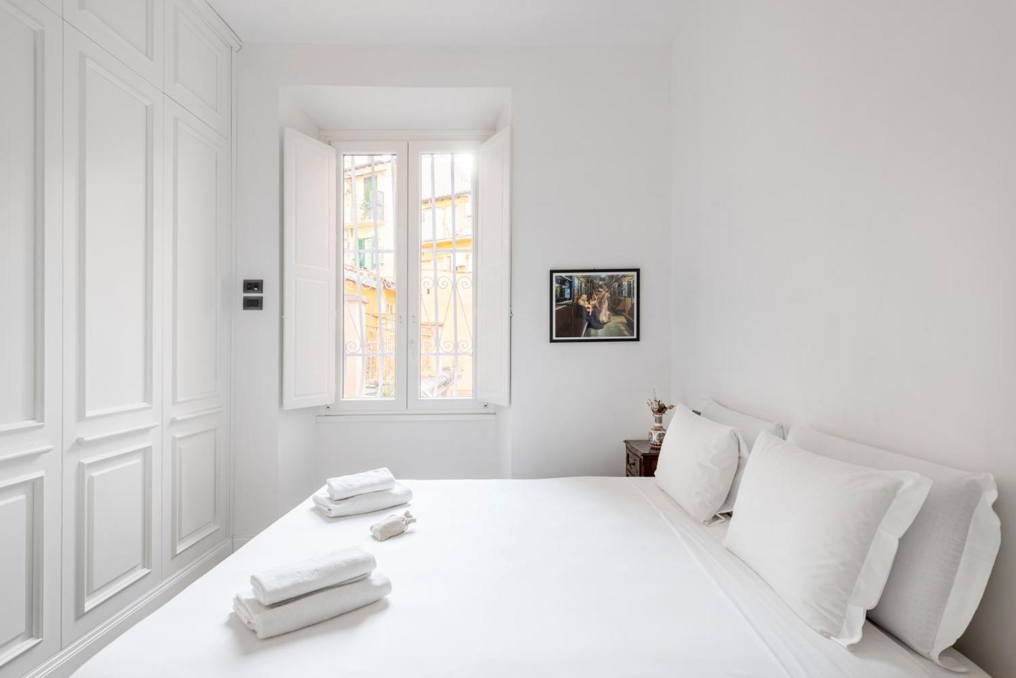 Urbannest Appartement Rome Buitenkant foto