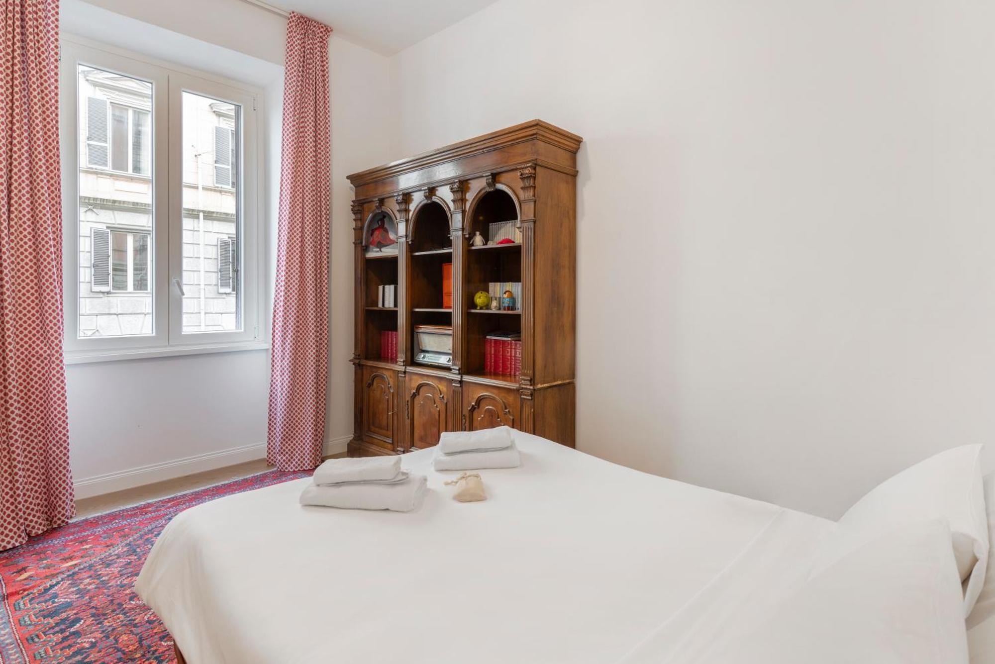 Urbannest Appartement Rome Buitenkant foto