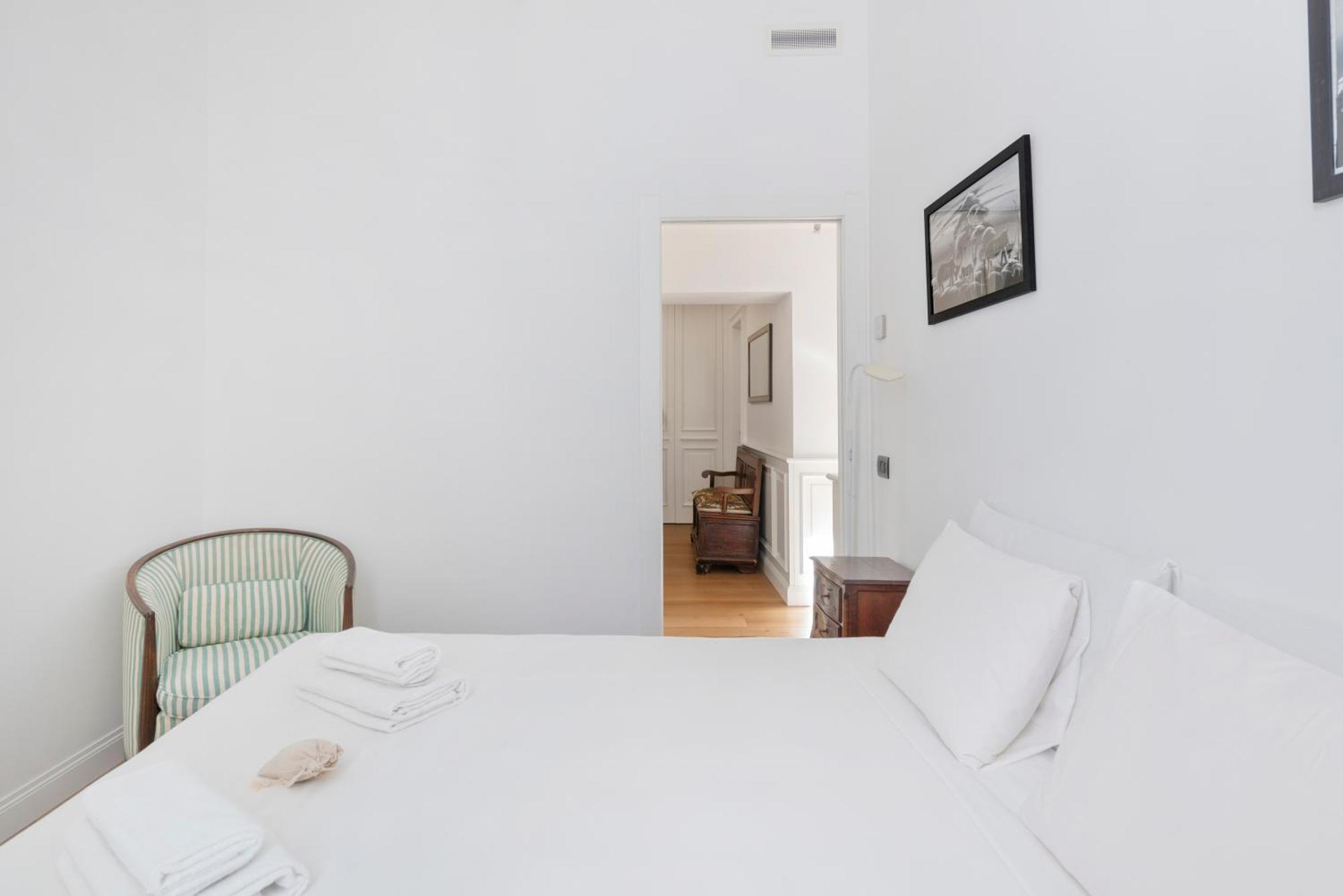 Urbannest Appartement Rome Buitenkant foto