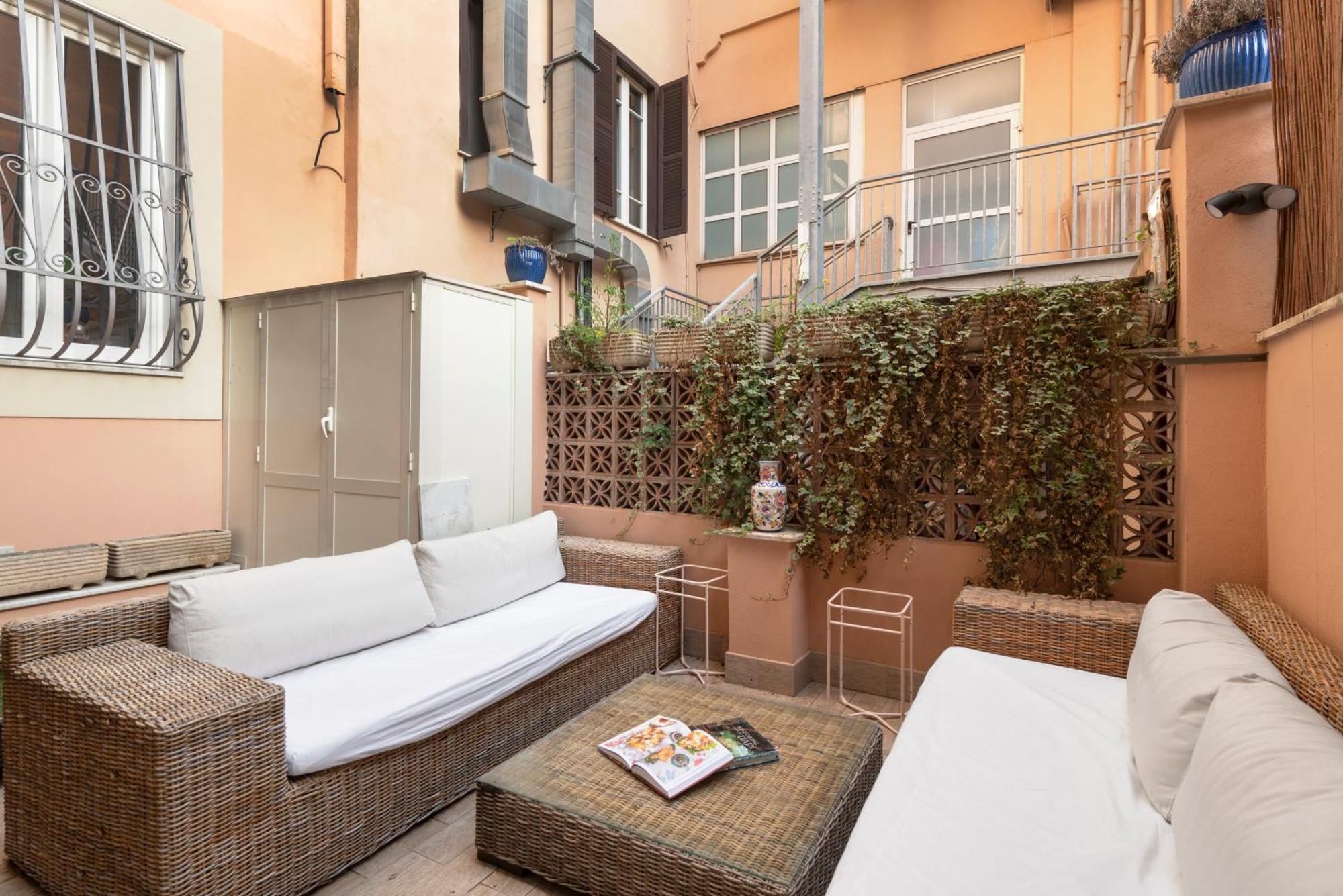 Urbannest Appartement Rome Buitenkant foto