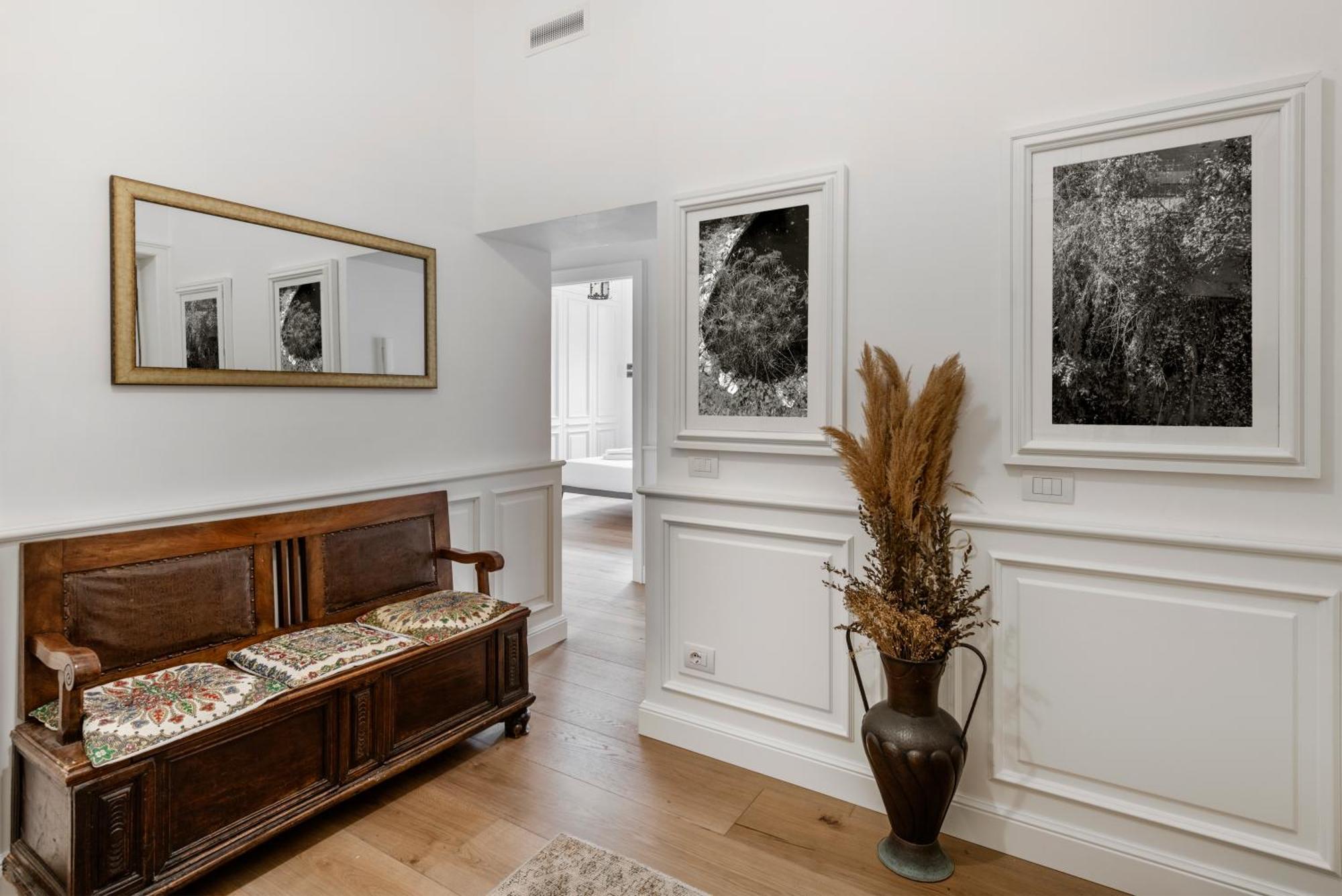 Urbannest Appartement Rome Buitenkant foto