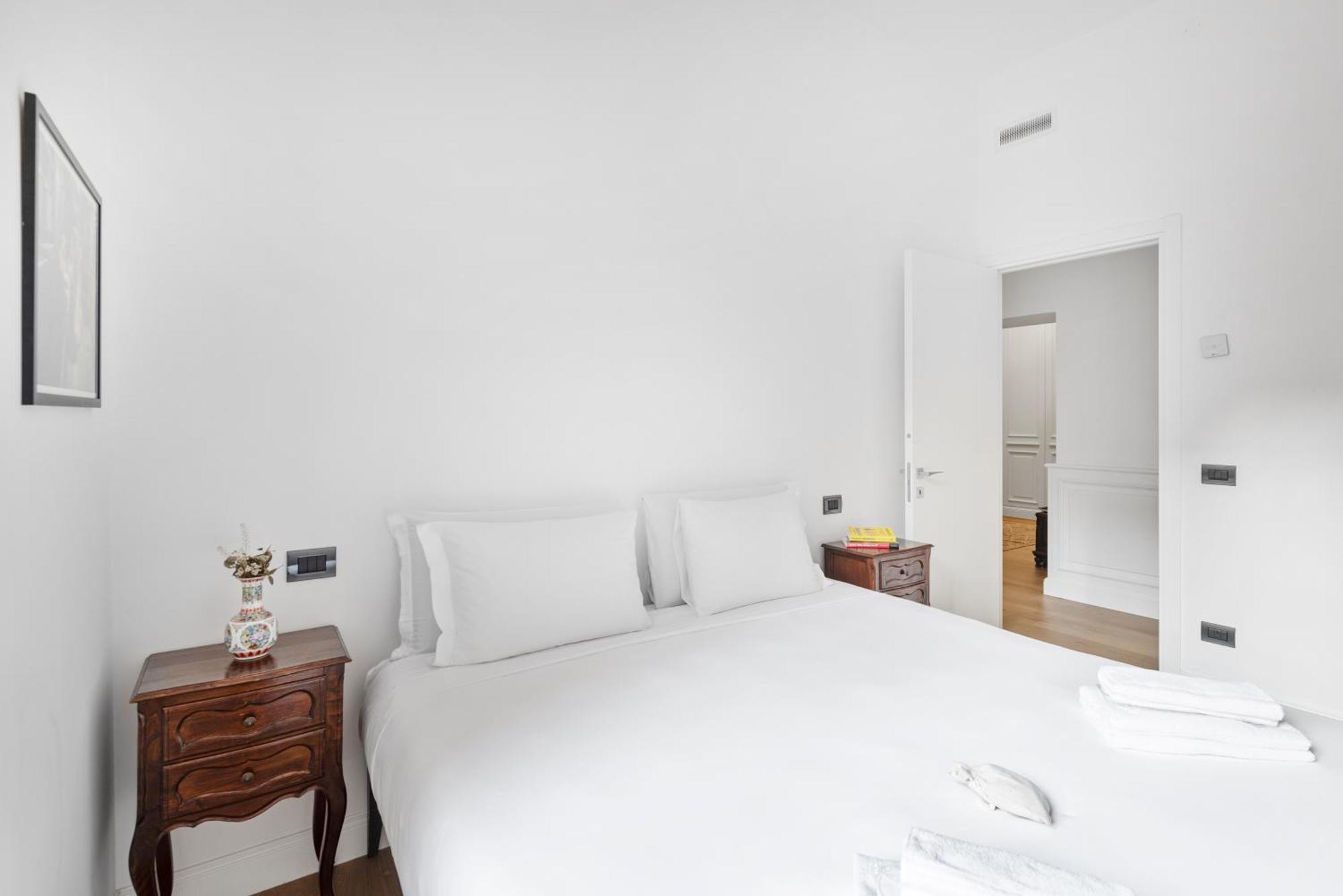 Urbannest Appartement Rome Buitenkant foto