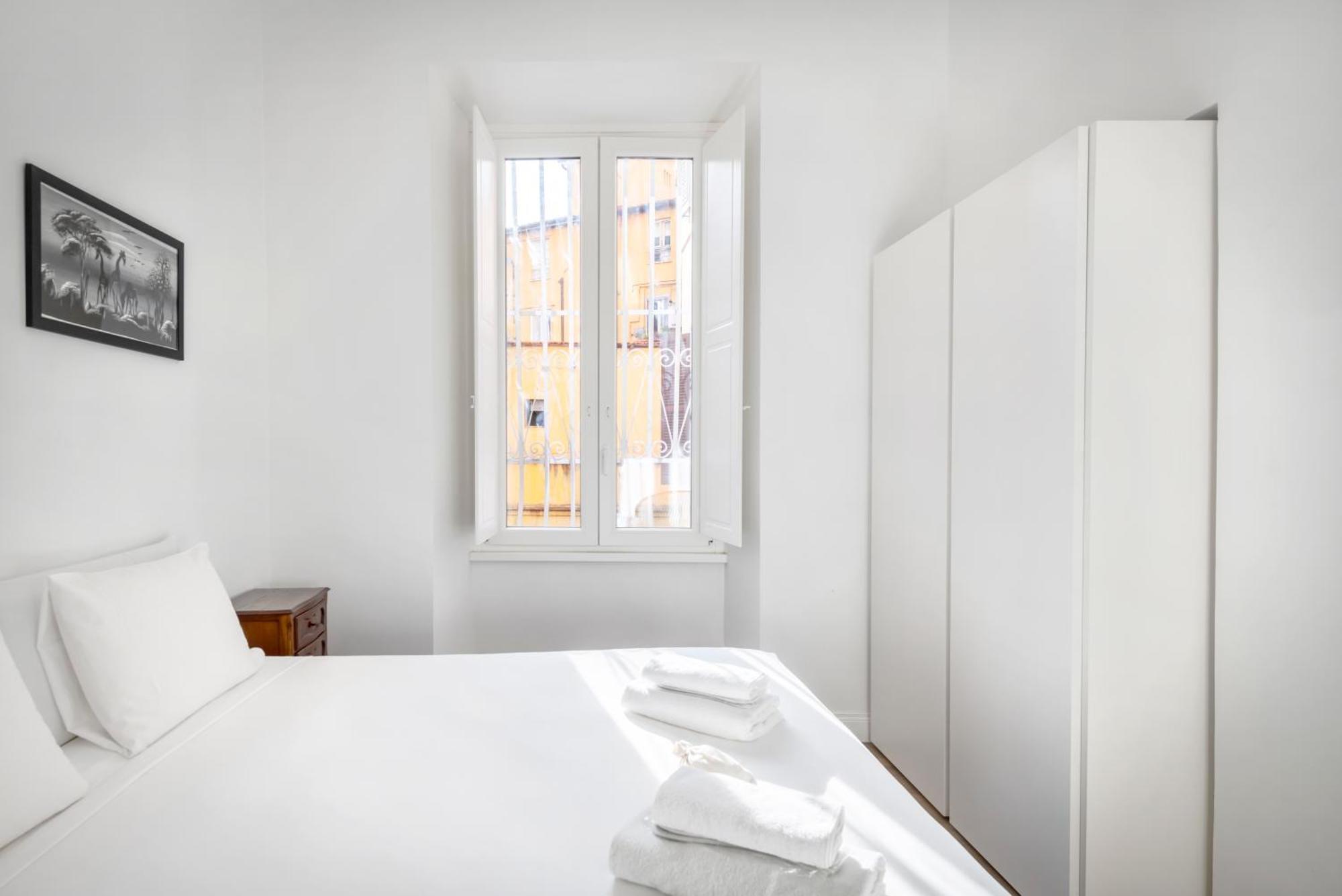 Urbannest Appartement Rome Buitenkant foto