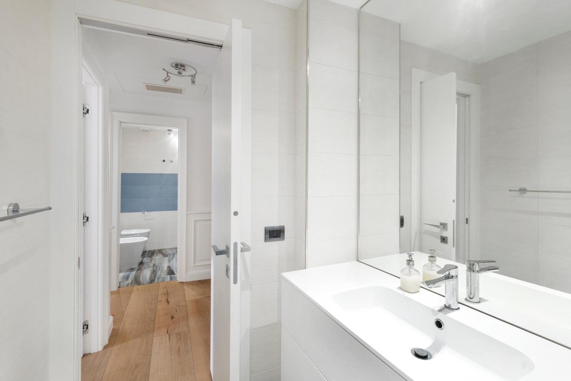 Urbannest Appartement Rome Buitenkant foto