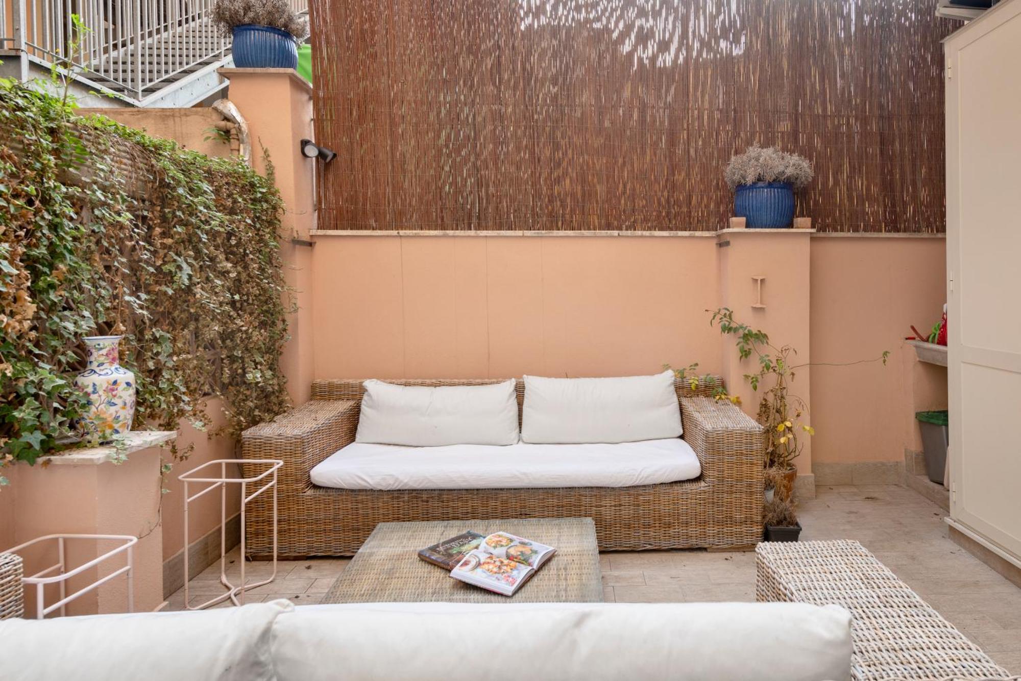 Urbannest Appartement Rome Buitenkant foto