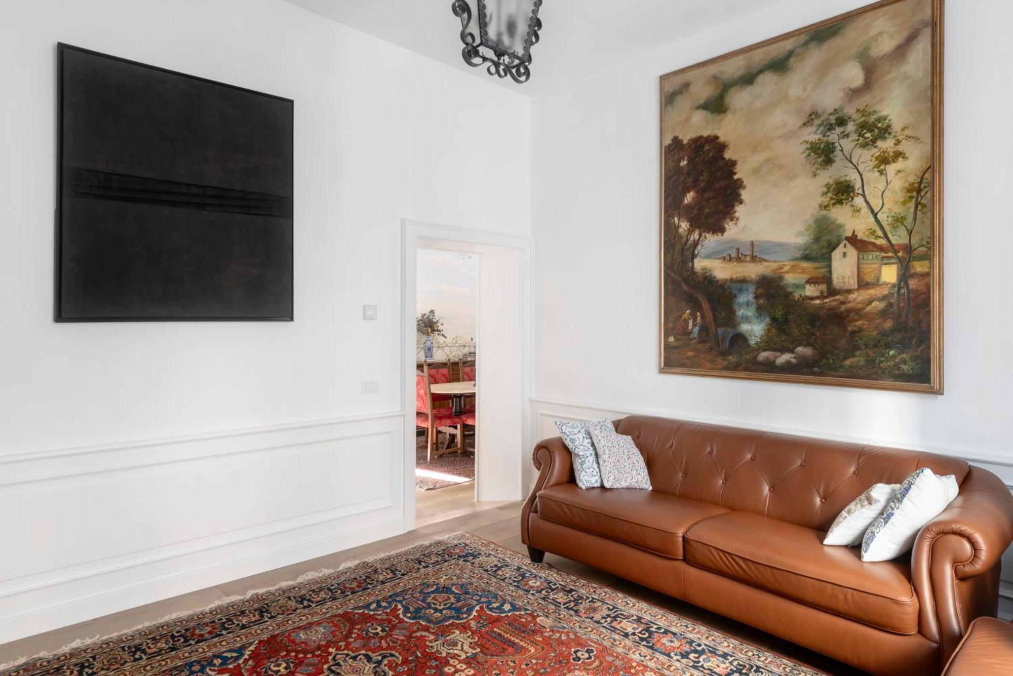 Urbannest Appartement Rome Buitenkant foto