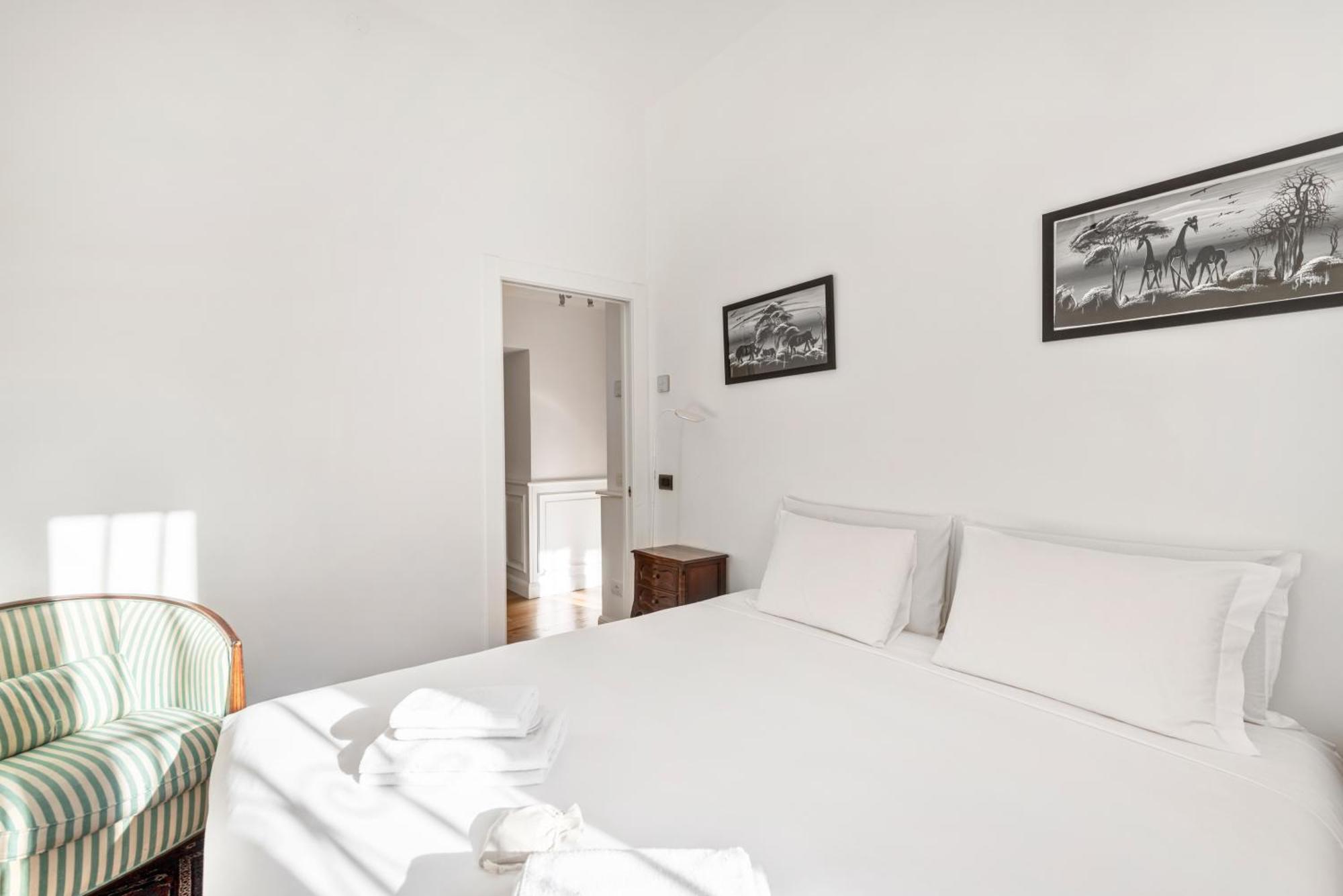 Urbannest Appartement Rome Buitenkant foto
