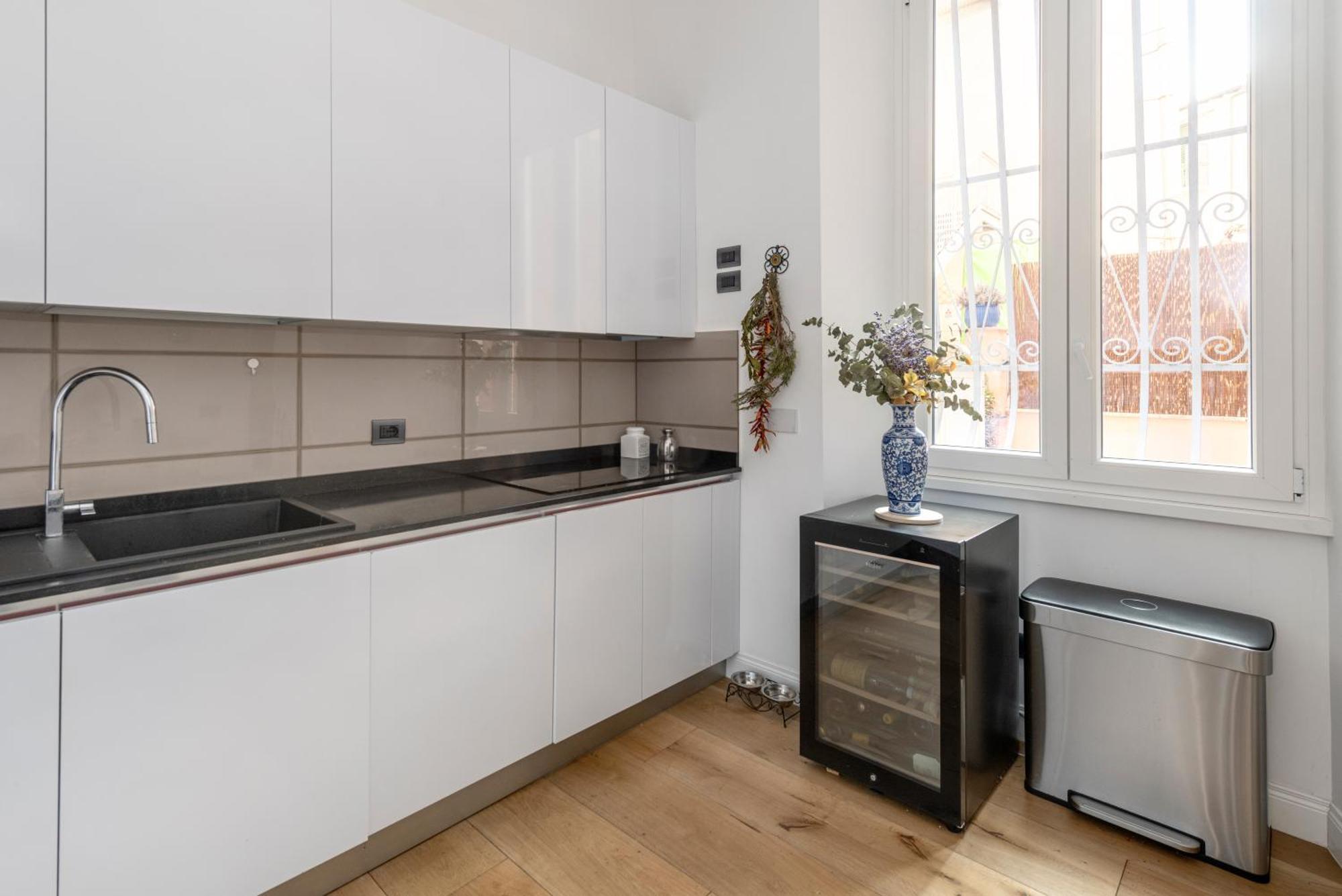 Urbannest Appartement Rome Buitenkant foto