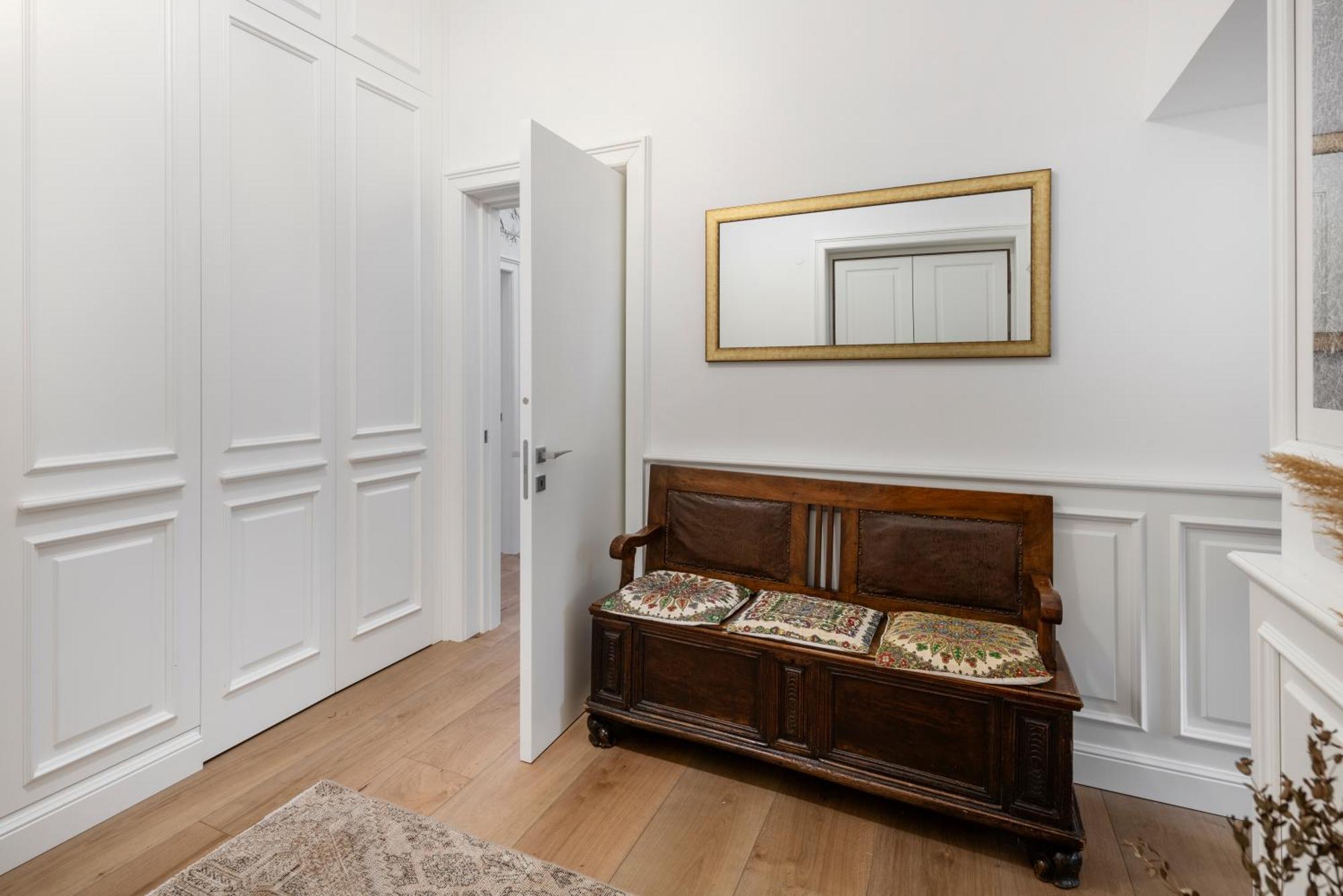 Urbannest Appartement Rome Buitenkant foto