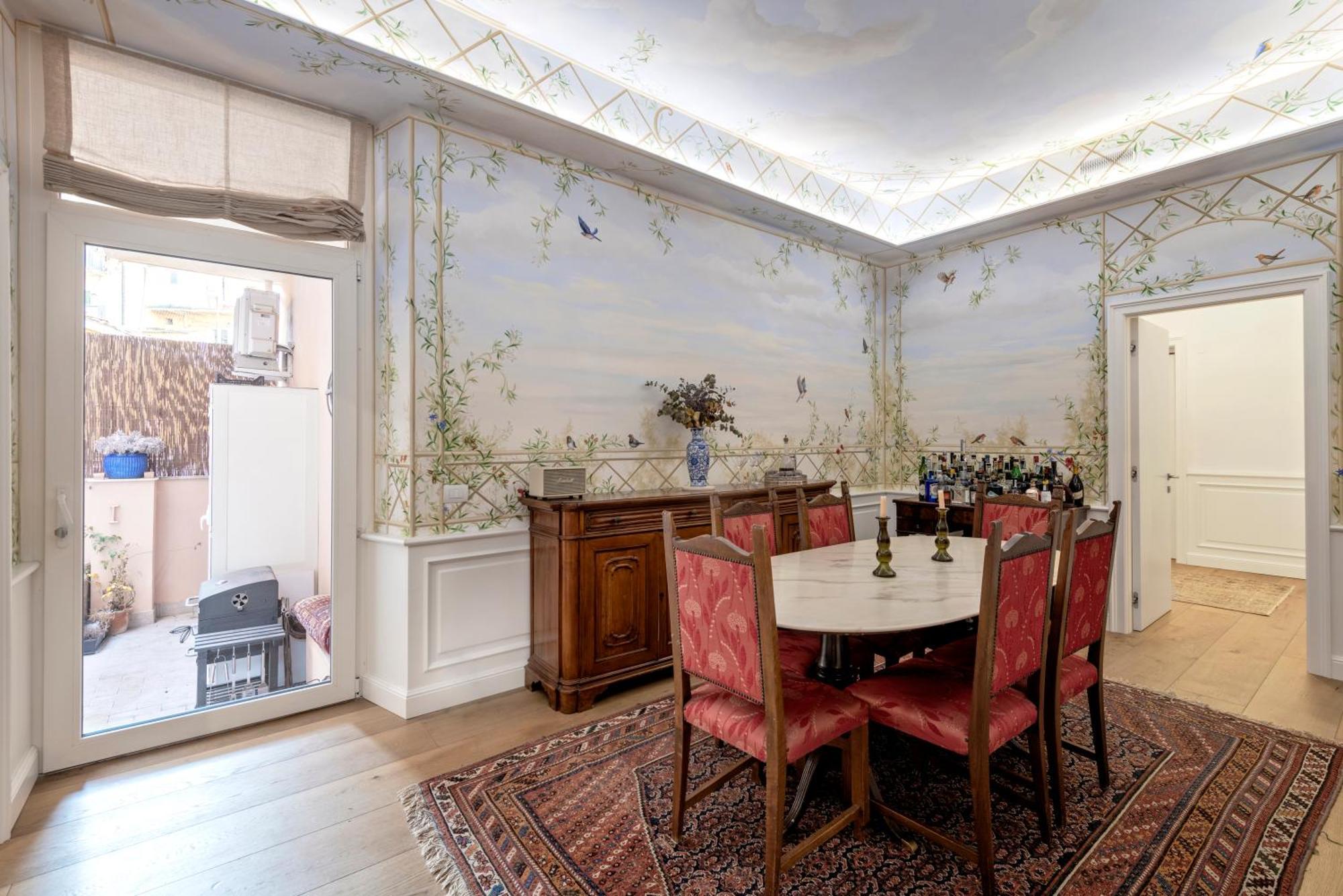 Urbannest Appartement Rome Buitenkant foto