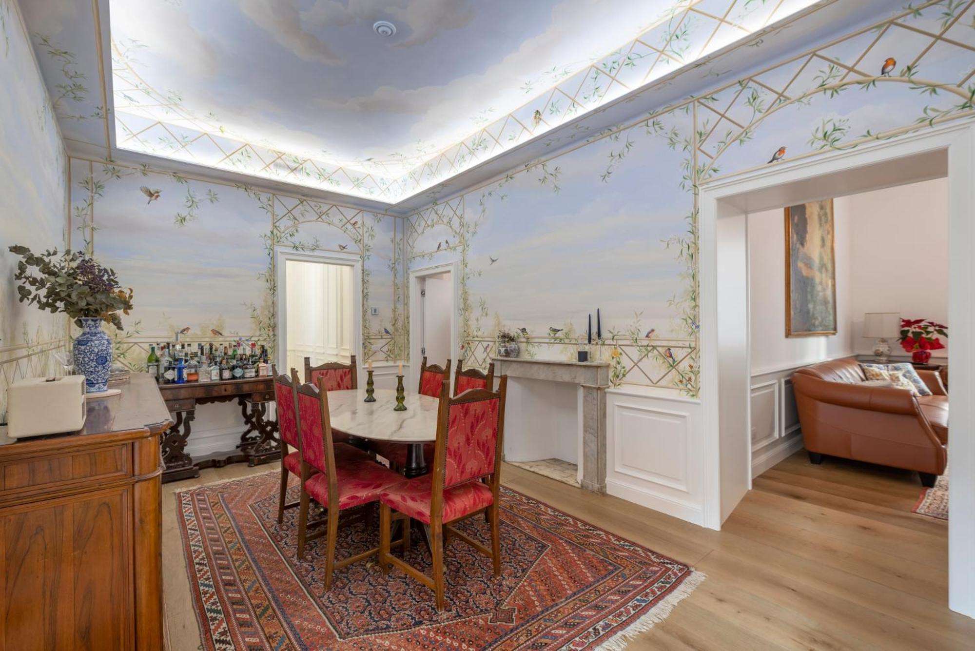 Urbannest Appartement Rome Buitenkant foto